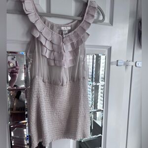 Charlotte Russe see through top